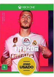 Fifa 20 - XBOX ONE (USADO)